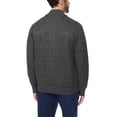 thumbnail image 3 of Dockers Men's Full Zip Sweater, 3 of 13
