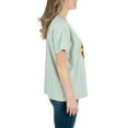 thumbnail image 3 of Women's Licensed Graphic T-Shirt, 3 of 9