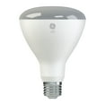thumbnail image 2 of GE Soft White 65W Replacement LED Light Bulb Indoor Floodlight BR30 4-pack, 2 of 2