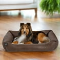 thumbnail image 4 of Member's Mark Premium Cuddler Pet Bed, Choose Size and Color, 4 of 8