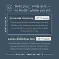 thumbnail image 6 of SimpliSafe Pro Wi-Fi Video Doorbell, 6 of 6