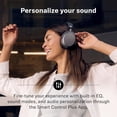 thumbnail image 5 of Sennheiser MOMENTUM 4 Wireless Adaptive Noise-Canceling Over-The-Ear Headphones, 5 of 9