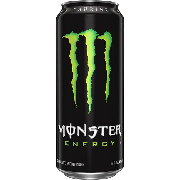 Monster Energy Original, 16 fl. oz., 12 pk. - Samsclub.com
