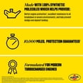 thumbnail image 4 of Pennzoil Full Synthetic 10W-30 Motor Oil 6*1 Quart Case, 4 of 7