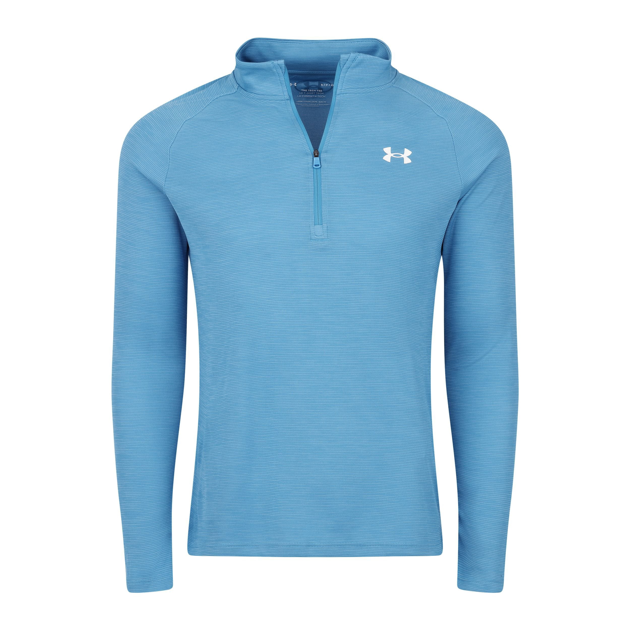 Under Armour Men's UA Tech Textured 1/2 Zip - Samsclub.com