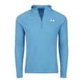 thumbnail image 1 of Under Armour Men's UA Tech Textured 1/2 Zip, 1 of 4