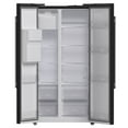 thumbnail image 10 of Salerno 20 cu. ft. Side-by-Side Refrigerator with Ice & Water Dispenser, 10 of 13