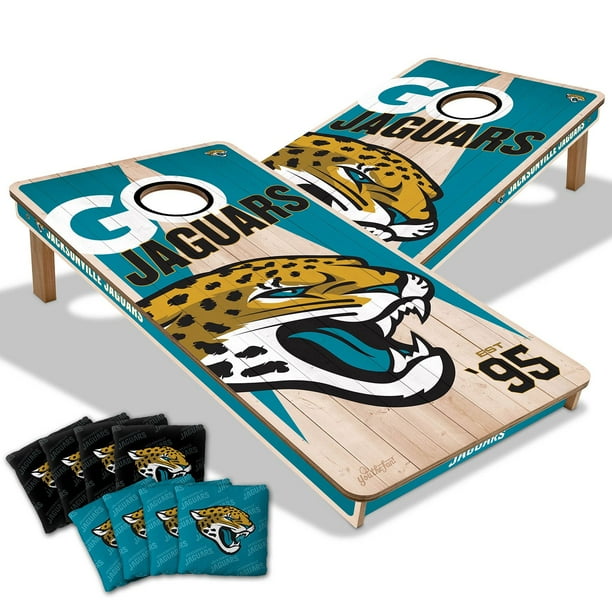YouTheFan NFL 2' x 4' Cornhole Set, Choose Team - Samsclub.com