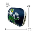 thumbnail image 4 of Logo Brands Notre Dame Fighting Irish XL Puff Pillow, 4 of 5