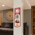 thumbnail image 2 of YouTheFan Alabama Crimson Tide 6"x19" 3D Stadium View Banner, 2 of 6