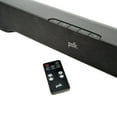 thumbnail image 4 of Polk Audio Universal Sound Bar With Subwoofer - AM1528-A, 4 of 5