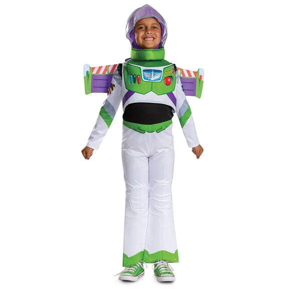 Disney Toy Story 5 Buzz Lightyear Children's Deluxe Costume