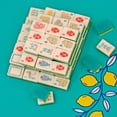 thumbnail image 3 of 3-in-1 Floating Game Mat: Mahjong, Rummi Cube, and Waterproof Cards, 3 of 8