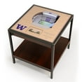thumbnail image 1 of YouTheFan NCAA 25-Layer Stadium View Lighted End Table, 1 of 5