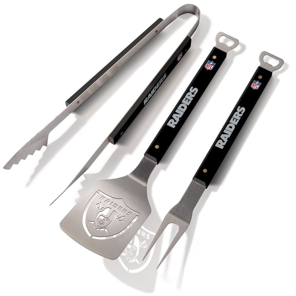 YouTheFan NFL 3 pc. Spirit BBQ Set, Assorted Teams