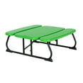 thumbnail image 3 of Lifetime Children's Picnic Table (Assorted Colors), 3 of 15