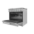thumbnail image 5 of Duro 5.5 cu. ft. Gas Range, 5 of 11