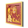 thumbnail image 1 of YouTheFan NCAA 3D Logo Series Wall Art - 12x12, 1 of 5
