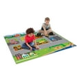 thumbnail image 1 of Megamat Jumbo Floor Playmat with 2 Character Vehicles, 1 of 5