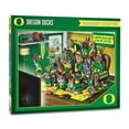 thumbnail image 1 of YouTheFan NCAA Purebred Fans 500pc Puzzle, Assorted Teams, 1 of 3