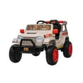 thumbnail image 1 of Licensed 12V 1-Seater Rugged Kids Ride-On, 1 of 9