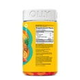 thumbnail image 10 of OLLY Hello Happy Gummy Worms, Mood Balance Support with Vitamin D, Tropical Zing (130 ct.), 10 of 10