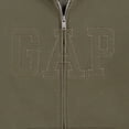 thumbnail image 6 of Gap Kids Boys Logo Fleece Jacket, 6 of 6