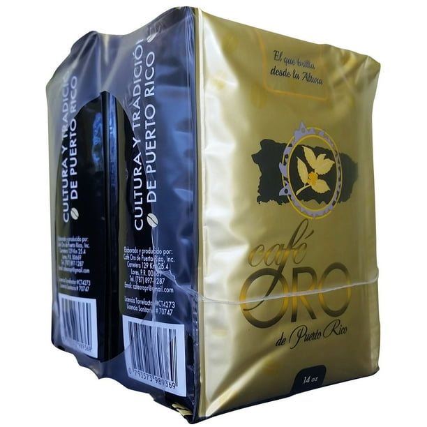 Café Oro Medium-Dark Roast Ground Coffee, 28 oz. - Samsclub.com