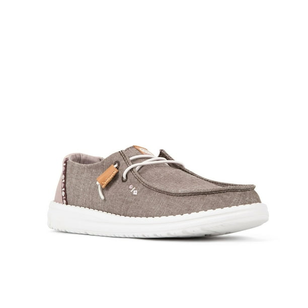 SEDICOLOR SEDIS　114 Hey Dude Women's Wendy Slip-On Shoes - Samsclub.com