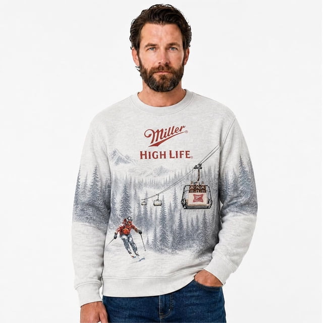 Licensed Holiday Crew Fleece