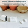 thumbnail image 11 of Arlo Pro Outdoor Security Camera 2K HDR (5th Gen), 3-Pack, 11 of 11