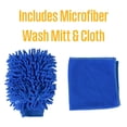 thumbnail image 7 of Westinghouse Auto Pressure Washer Accessory Kit, Auto Foam Cannon with Microfiber Wash Mitt and Auto Detailing Towel, 7 of 8