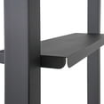 thumbnail image 10 of Mirador 5' x 10' Aluminum Grill Pergola w/ Louvered Roof & Bar Table, 10 of 10