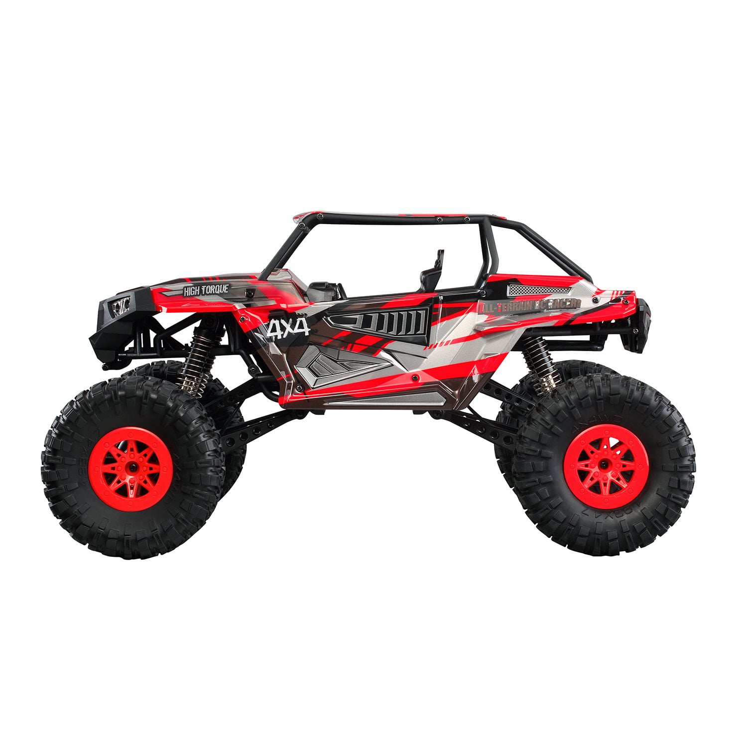 Savage II 1:10 Scale All-Terrain RC Racer (Assorted Colors