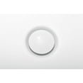 thumbnail image 5 of A&E Bath and Shower Kara 59in or 67in Freestanding Bathtub with Center Drain in White Acrylic High‑Gloss, 5 of 13