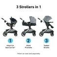 thumbnail image 3 of Graco Modes Nest Stroller, 3 of 7