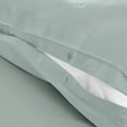 thumbnail image 3 of Member's Mark 700-Thread-Count Solid Egyptian Cotton Duvet Cover Set, Assorted Sizes, 3 of 5