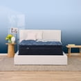 thumbnail image 1 of Serta Perfect Sleeper Anchor Shore 14.5" Pillow Top Mattress (Available in Medium & Firm), 1 of 10