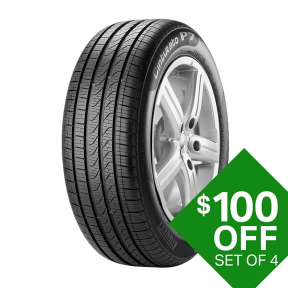 Pirelli Cinturato P7 A/S - 245/40R18/XL 97H Tire