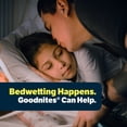 thumbnail image 13 of Goodnites Nighttime Bedwetting Underwear for Girls, Sizes Extra Small - Extra Extra Large, 13 of 17
