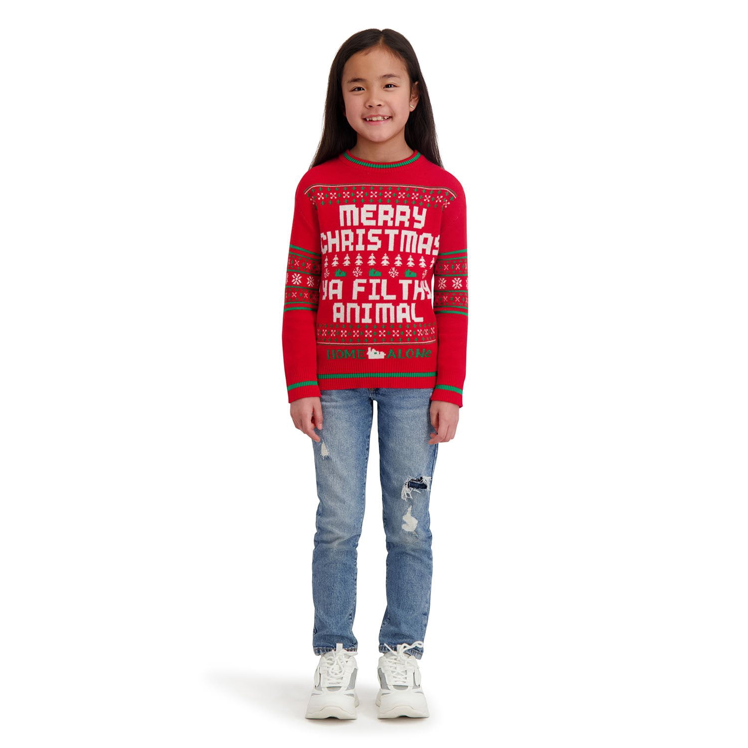 Home Alone Kids Holiday Sweater - Samsclub.com