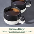 thumbnail image 6 of Cuisinart Brew Central 14-Cup Touchscreen Coffee Maker, 6 of 9