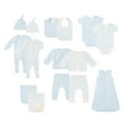 thumbnail image 2 of Member's Mark Baby 15-Piece Organic Layette Gift Set, 2 of 25