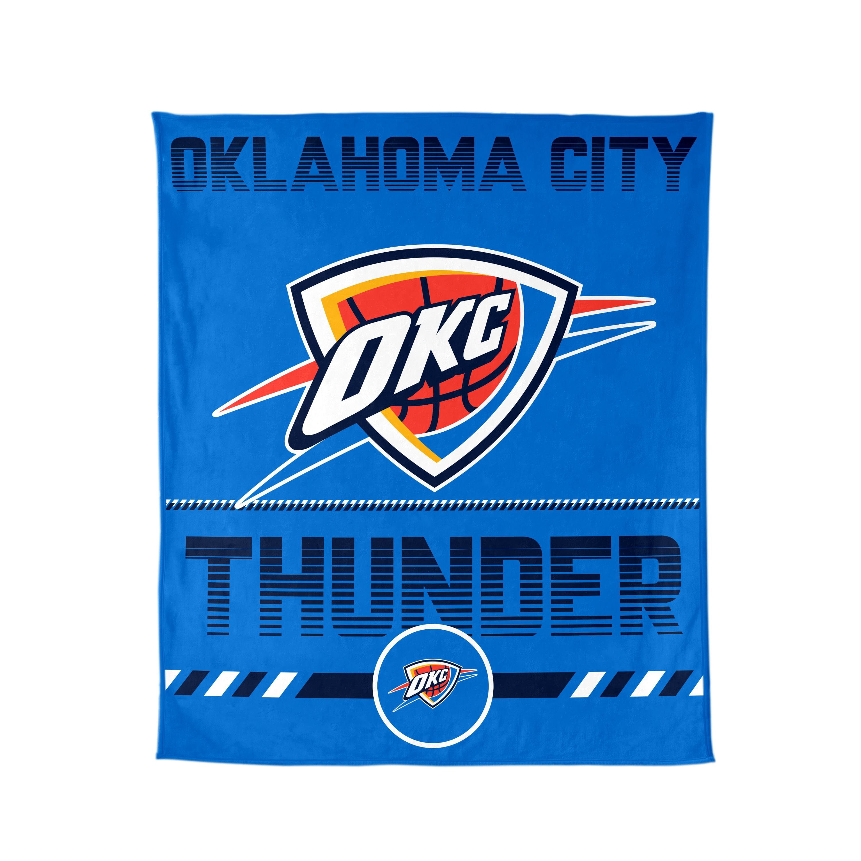 Logo Brands OKC Thunder 60