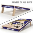 thumbnail image 2 of YouTheFan NFL 2’ x 4’ Cornhole Set, Choose Team, 2 of 6