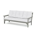 thumbnail image 5 of POLYWOOD Gulf Shores Sofa Seating Set with Sunbrella Fabric, 4pc, 5 of 11