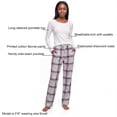 thumbnail image 4 of Eddie Bauer Women's Flannel Sleep Set, 4 of 6