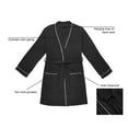 thumbnail image 8 of Member's Mark Women's Classic Robe, 8 of 9
