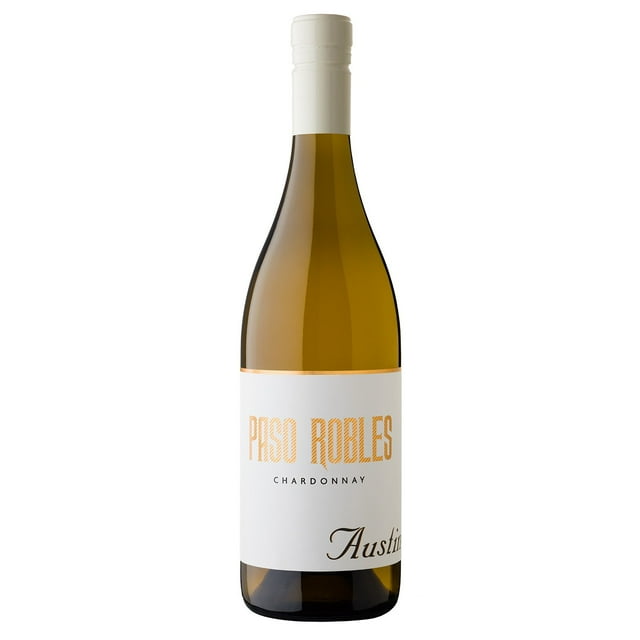 Austin Paso Robles Chardonnay Wine, 750 ml
