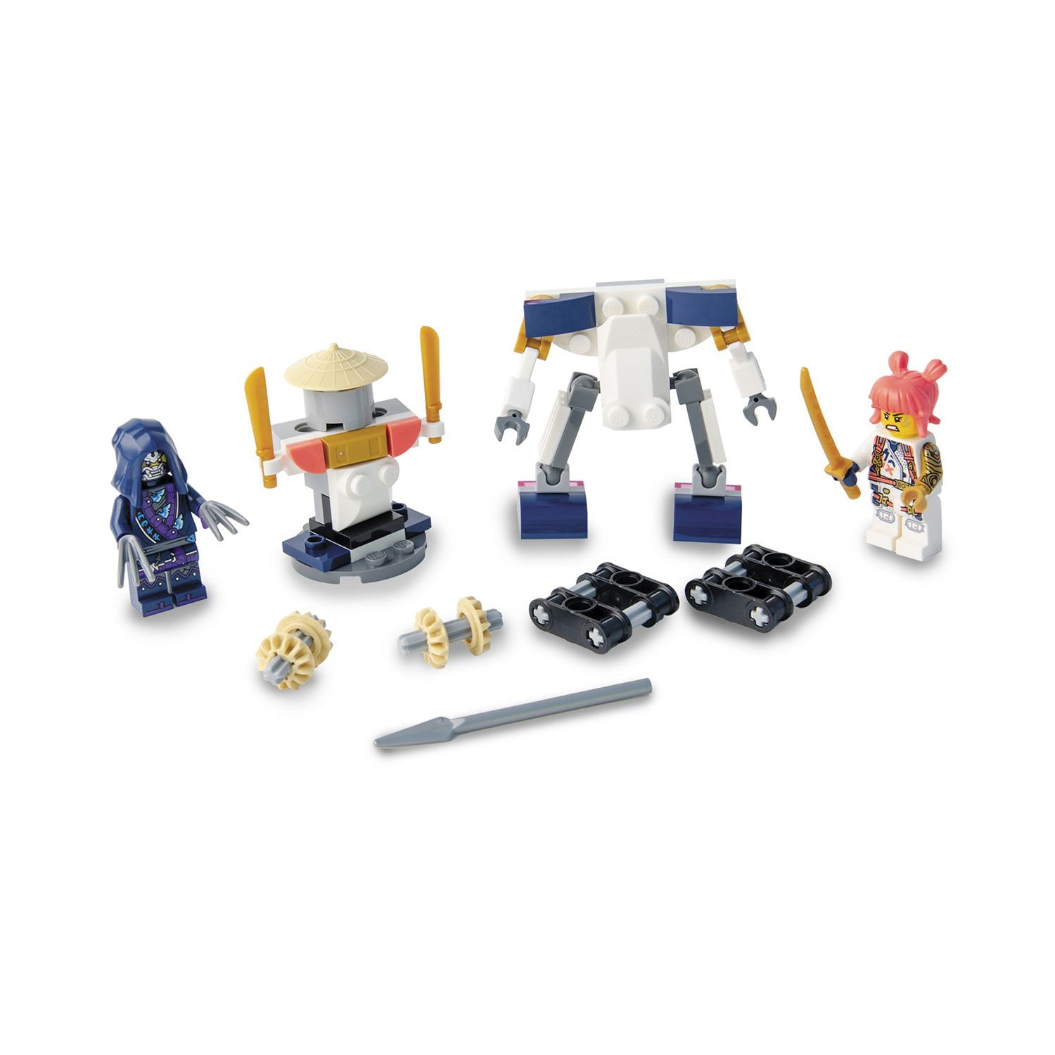 LEGO® NINJAGO®: Ninja Duels, Hardcover - Samsclub.com